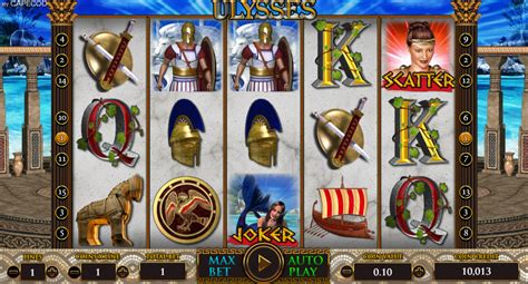 Ulysses Slot Game Review .